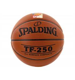 Spalding® Basketball TF250 DBB Størrelse 7